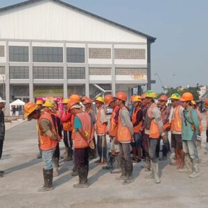 Mandor KMP